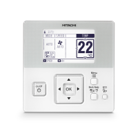 Hitachi RAK-50REF / RAC-50WEF