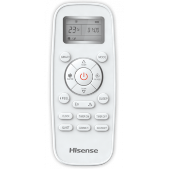 Hisense AS-24UW4RBTKB00 Wi-Fi