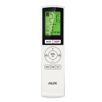 AUX ASW-H07A4/BA-R2DI/AS-H07A4/BA-R2DI