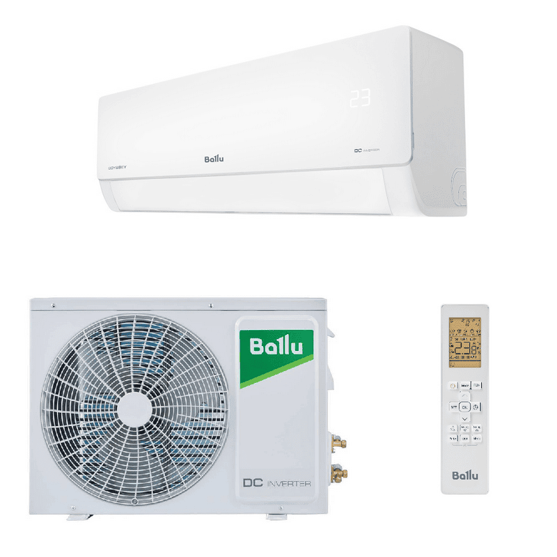 Ballu BSOI-08HN8