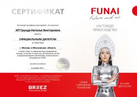 Funai RAC-SG25HP.D01
